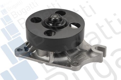 Насос воды Mazda 2 II/3 I/II 1.3/1.3MZR/1.4/1.5/1.6/1.6MZR 03-17 (B/B) (6 лоп) BUGATTI PA10092