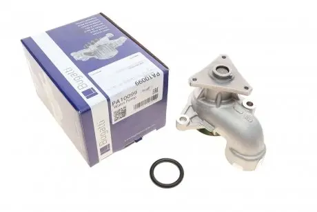 Насос води Hyundai Accent/Getz/i30/Matrix/Kia Cerato/Rio II/Cee'd 1.5-1.6 CRDi 04-08 BUGATTI PA10099