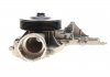 Насос воды MB C-class (W203/S203)/E-class (W211) 3.5 M272 05-09 (B/B)(7 лоп)(6 кан)(h шкива=28mm) BUGATTI PA10113 (фото 6)