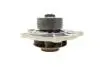 Насос воды Chevrolet Lacetti/Nubira/Captiva 2.0D 07-/Cruze 2.0CDI 09- (R/B) (7 лоп) BUGATTI PA10118 (фото 5)