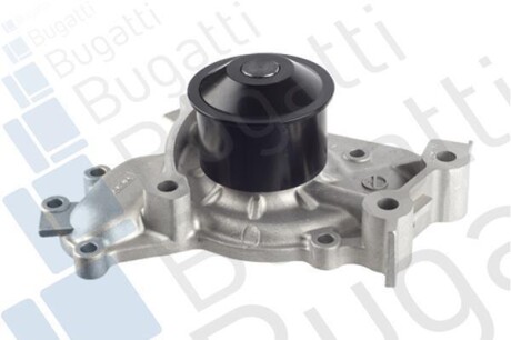 Помпа води Toyota Camry/Highlander/Lexus ES II/RX I/II 3.0/3.3 96-08 (R/B) (10 лоп) BUGATTI PA10124