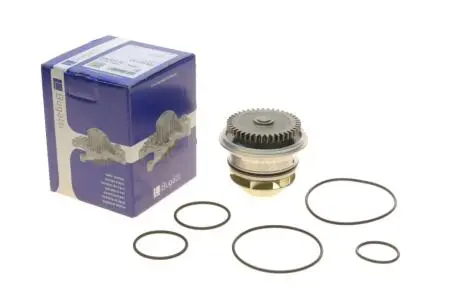 Помпа води VW LT 28-35/28-46 2.8TDI 116kw 01-06 (B/B) (5 лоп) (прямий зуб) BUGATTI PA10132
