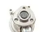 Насос воды Audi A1/A3/Skoda Octavia/SuperB/Rapid/VW Golf V/VI/Passat 1.4TFSI/TSI 07- (B/B) (7 лоп) BUGATTI PA10141 (фото 7)