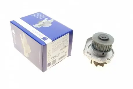 Помпа води Fiat Doblo/Panda/Punto 1.4 05-/Opel Combo 1.4 12-/Ford Ka 1.2 08-16 BUGATTI PA10153