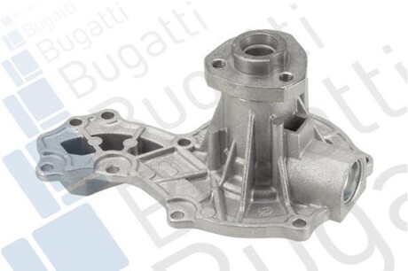 Насос воды Audi/Seat/VW 1.3-2.0/1.6-2.0i/1.6-1.9D/TD/SDI/1.8GTI/2.0E 78-03 (R/B) (6 лоп) BUGATTI PA10162