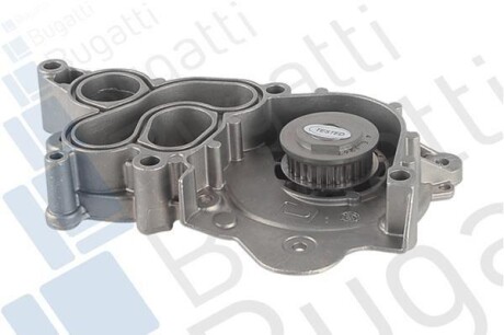 Насос воды Audi A3 1.4TFSI 12-14/Seat Ibiza IV/V/Skoda Fabia III/VW Polo 1.0 14- BUGATTI PA10219