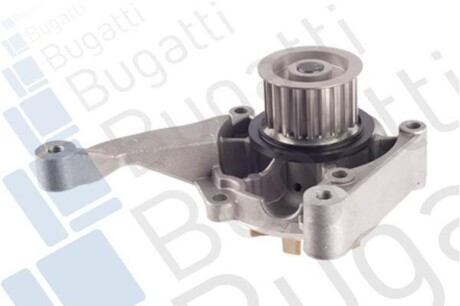 Помпа води Jeep Cherokee 2.5/2.8 CRD 01-08 (22z) (R/B) (7 лоп.) BUGATTI PA10220