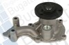 Насос воды Ford C-Max II/Focus III/Mondeo V/Fiesta/Transit Courier 1.0 EcoBoost/1.1 12- (R/B)(6 лоп) BUGATTI PA10223 (фото 1)