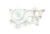 Помпа води Skoda Fabia/Octavia/VW Caddy/Golf/Passat/Seat 1.0/1.2/1.4TSI/1.6 12- (B/B) (6 лоп) BUGATTI PA10231 (фото 3)