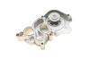 Помпа води Skoda Fabia/Octavia/VW Caddy/Golf/Passat/Seat 1.0/1.2/1.4TSI/1.6 12- (B/B) (6 лоп) BUGATTI PA10231 (фото 9)