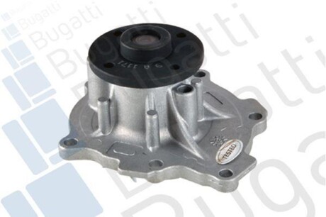 Насос воды Citroen C4/Peugeot 4008 1.8HDi 12-/Mitsubishi Lancer 1.8DI-D/Outlander 2.2DI-D(B/B)(8лоп) BUGATTI PA10239