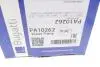 Помпа води Hyundai ix35/Tucson/Santa Fe/Kia Cerato/Sorento/Carens/Mitsubishi 2.0/2.4 10-(R/B)(6 лоп) BUGATTI PA10262 (фото 10)