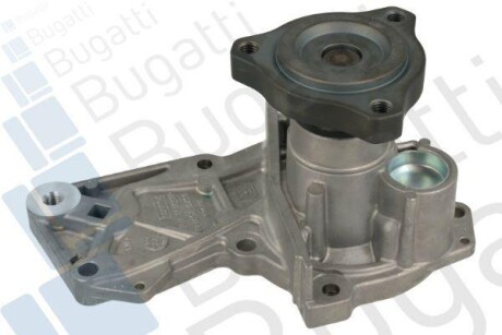 Насос воды Ford C-Max II/Focus III/Mondeo V/Kuga II/S-max 1.5 EcoBoost 14- BUGATTI PA10270