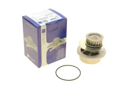 Насос воды Opel Corsa A/Kadett E/Vectra A/Ascona C 1.4i/S/Si/1.6i/GSI 86-95 (19z) (B/B) (8 лоп) BUGATTI PA10276