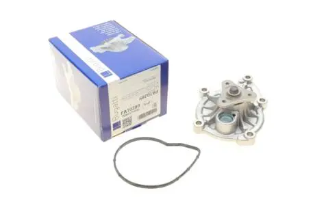Помпа води BMW 1 (F20/F21)/3 (F30/F80) 1.6i (N13) 11-/Citroen C3/C4/C5 1.4/1.6 08- BUGATTI PA10289