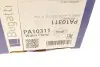 Насос воды Hyundai i20/i30/Kia Ceed II/III/Rio IV 1.4/1.4MPI 15- (R/B) (6 лоп) BUGATTI PA10311 (фото 9)