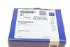 Насос воды Volvo S60/S80/V60/V70/XC60/XC70 3.0/3.2 06-18 (B/B) (6 лоп.) BUGATTI PA10350 (фото 8)
