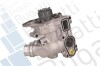 Насос воды Audi A3-A8/Skoda/Seat/VW 1.8-2.0FSI/TFSI 04- (B/B)(6 лоп) BUGATTI PA10388 (фото 1)