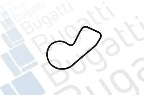 Помпа води Dacia Logan/Sandero/Renault Clio 1.0 SCe 16- BUGATTI PA10391