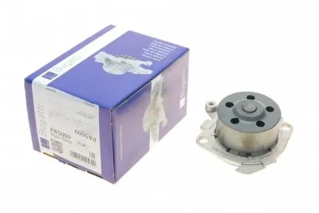 Насос води Fiat Brava/Bravo/Punto 1.8 GT/16V 95-12 BUGATTI PA5009