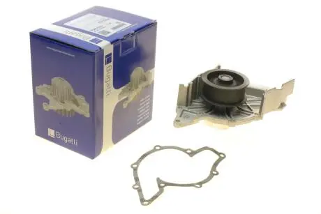 Помпа води Audi 100/80 2.6/quattro 90-94/A6/A8 2.6/2.8/quattro 94-97 (B/B) (5 лоп.) BUGATTI PA5103