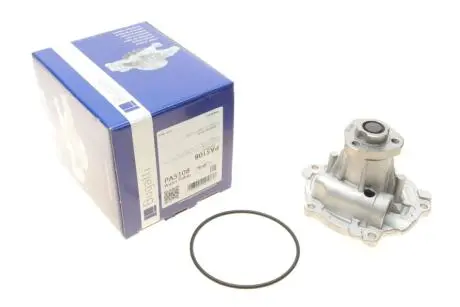 Насос воды Audi A4/A6/Skoda Felicia/VW Golf/Caddy/Passat/Polo 1.9D/TDI/SDI 95- (R/B)(6лоп) BUGATTI PA5108