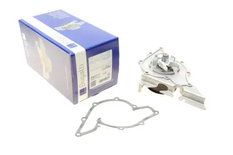 Насос воды Audi A4-A6 2.7T/quattro/S4 quattro 97-05 (B/B) (5 лоп.) (h шкива=32mm) BUGATTI PA5117