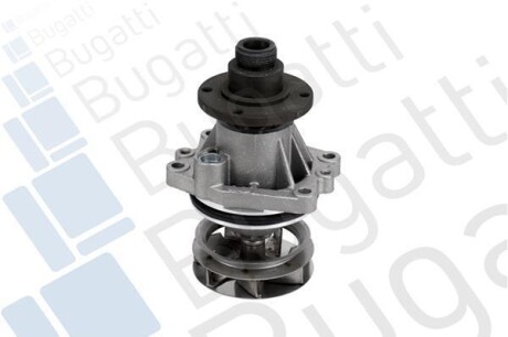 Насос воды BMW 3 (E36)/5 (E39) 2.5tds 91-04 (M51)/Opel Omega B 2.5TD 94-01 BUGATTI PA5404