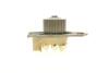 Помпа воды Peugeot 205/305/306/309/405 1.7D/1.8TD/XDT/1.9D/TD/SRDT/STD 86-02 (B/B) (7 лоп) BUGATTI PA5502 (фото 3)