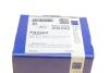 Помпа воды Peugeot 205/305/306/309/405 1.7D/1.8TD/XDT/1.9D/TD/SRDT/STD 86-02 (B/B) (7 лоп) BUGATTI PA5502 (фото 9)