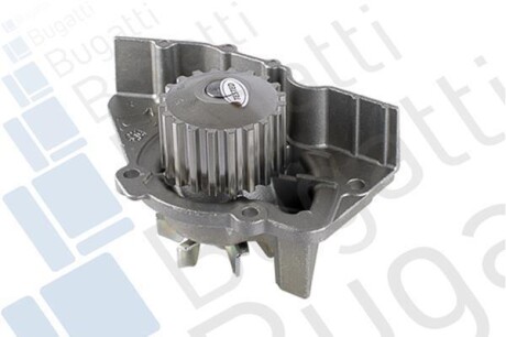 Насос воды Citroen Xsara/Peugeot 306/406/605/806 2.0/2.0 16V 94-05 BUGATTI PA5506