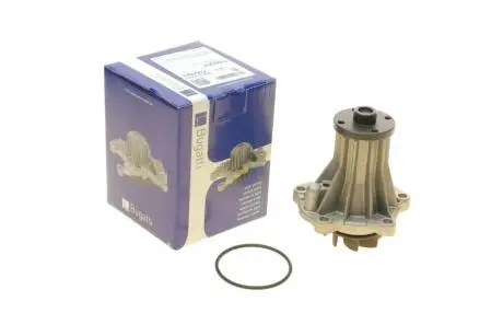 Помпа води Ford Transit V/VI/VII 2.0/2.3 16V 94-06/Scorpio I/Sierra II 2.0i 85-94 (R/B) (8 лоп.) BUGATTI PA6002