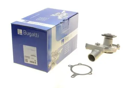 Насос воды Ford Mondeo I/II 1.6i/1.8i/2.0i 16V 93-00 (R/B) (7 лоп.) BUGATTI PA6009