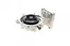 Насос воды Ford Transit VII 2.0DI/TDCi 00-06/Mondeo III 2.0/2.2TDCi 00-07 (B/B) (8 лоп.) (без корп.) BUGATTI PA6016 (фото 4)