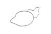 Насос воды MB C-class (W202/S202/W203/S203)/E-class (W210/S210) 2.2/2.7CDI 97-09 (OM611/OM612/OM646) BUGATTI PA6824 (фото 12)