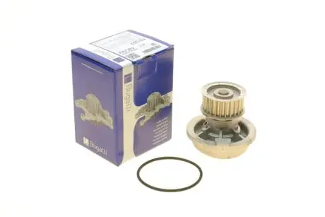 Насос воды Opel Astra F/G/Vectra A/B/Kadett E 1.7D/TD/1.8i 16V/2.0i 16V 88-00 BUGATTI PA7202