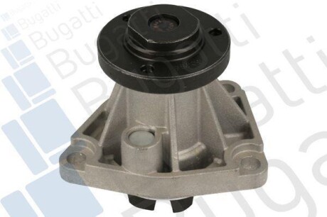 Насос воды Opel Omega B/Vectra A/B/C 2.5/2.6/3.0/3.2 V6 93-06 (R/B) (6 лоп) BUGATTI PA7209