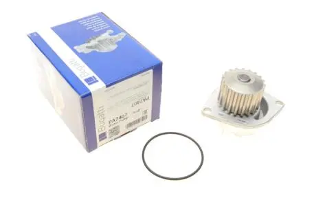 Помпа води Citroen Berlingo/C2/C3/C4/Peugeot 106/206/207/307/308/Partner 1.6 00- BUGATTI PA7407