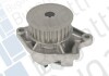 Насос воды Seat Corodba/Ibiza/VW Caddy/Polo 1.0i/1.4 96-02 (27z) (B/B) (7 лоп) BUGATTI PA8707 (фото 1)