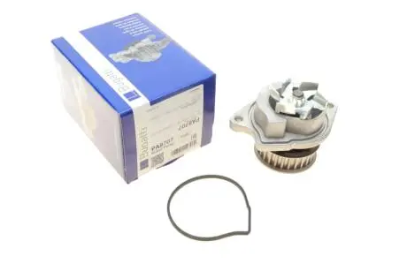 Насос воды Seat Corodba/Ibiza/VW Caddy/Polo 1.0i/1.4 96-02 (27z) (B/B) (7 лоп) BUGATTI PA8707