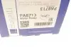 Насос воды Audi 100/A6/VW Crafter/LT/T4/Volvo 940/V70 2.4D/TD/2.5/2.5TDI/SDI 90-13 (7лоп)(R/B) BUGATTI PA8713 (фото 10)