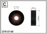 Паразитный ролик поликлинового ремня (17x65x22) MB A/B-Class W168/W69/W245 04- CAFFARO 07-00 (фото 1)