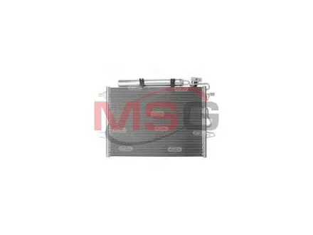 Конденсер кондиціонера CARGO 260034