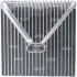 Випаровувач AUDI/SKODA/VW A1/Fabia/Rapid/Polo \&#039;\&#039;01-19 CARGO 260686 (фото 1)