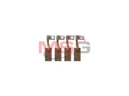 Щітки стартера CARGO BSX12 4