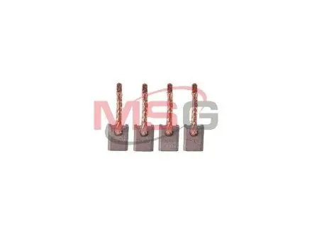 Щетки стартера CARGO BSX204-205