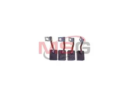Щетки стартера CARGO BSX744