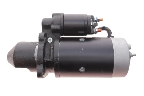 Стартер (24В, 4кВт, новий) MERCEDES LK/LN2, LP, MK, NG, O 301, O 309, O 402, OH, UNIMOG, T2/L, T2/LN1 ADE364N-OM386.951 09.63- CARGO F032110524