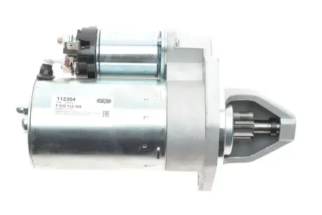 Стартер Lada Samara 1.5 94-06/Kalina 1.6 04-18 (1.4kw) (z=9) = 112304 CARGO F 032 112 304