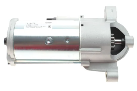 Стартер Renault Master/Trafic 2.5dci 01- (z=10) = 112475 CARGO F 032 112 475